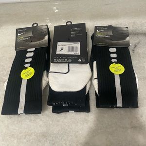 Nike elite socks